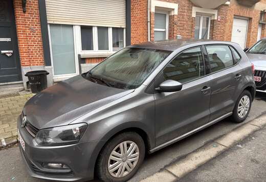 Volkswagen Polo+1.0i+Trendline+BMT