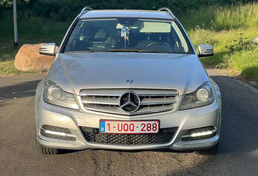 Mercedes-Benz CDI BlueEFFICIENCY Avantgarde