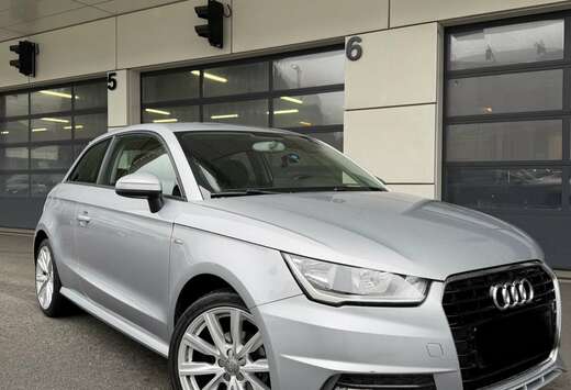 Audi 1.0 TFSI Sport S-Line