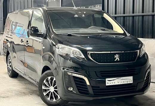 Peugeot Expert 1.6 BlueHDi L3 Long S
