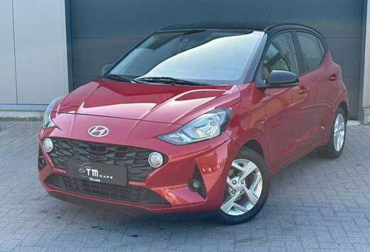 Hyundai navigatie/cruise controle/camera/alu velgen