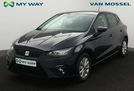 SEAT New Ibiza Move+ 1.0TSI 95PK *CAMERA*PDC*CRUISE C ...