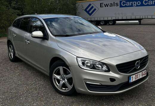 Volvo V60 2.0 D2 Eco Kinetic