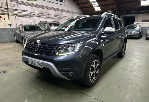 Dacia Duster 1.5 dCi Prestige EDC