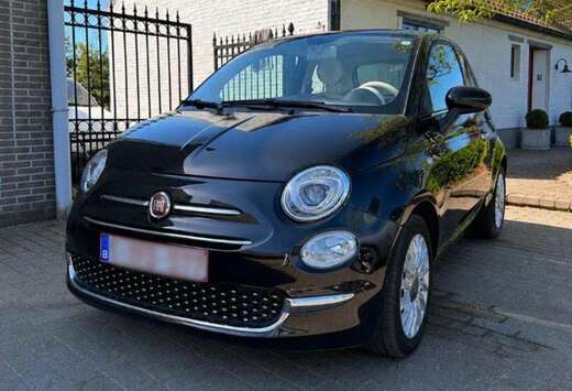 Fiat 500 1.2i Lounge (EU6d-TEMP)