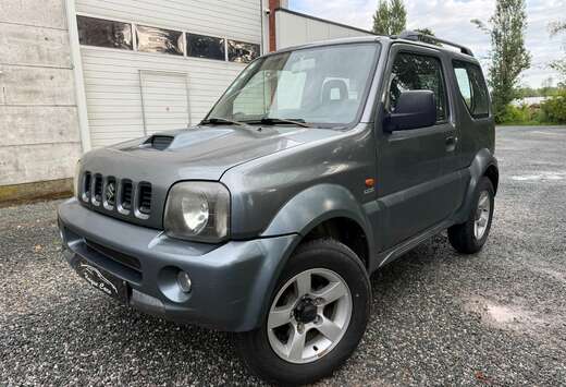 Suzuki 1.5 DDiS 16v JLX Airco