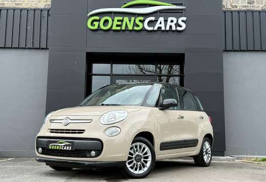Fiat 500L 0.9T CRUISE,CLIM,PHARES AUTO,TOIT PANORAMIQ ...
