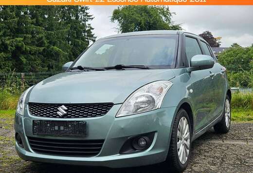 Suzuki Swift 1.2i GL Automatique  GARANTIE 1 AN