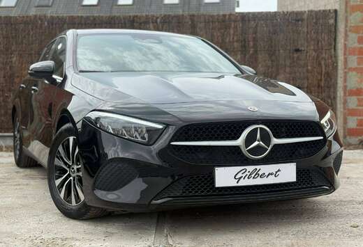 Mercedes-Benz WIDESCREEN-NAVI-LED-CAMERA-MILDHYBRIDE