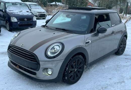 MINI 1.5 ESSENCE 136 CV / 1ER MAIN / FULL CARNET