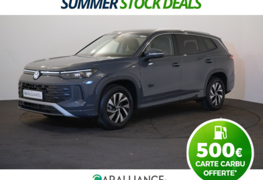 Volkswagen LIFE 1.5eTSI DSG7plNavByAppLED+ParkAssistP ...