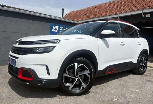 Citroen 1.2i Shine S&S   PANO  CUIR  NAVI  FULL LED