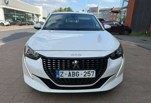 Peugeot 208 1.2i Allure Pack E85 ETHANOL ECONOMIQUE
