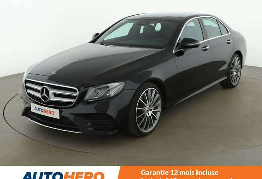 Mercedes-Benz E 220 d AMG Line