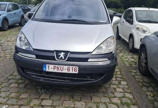Peugeot 2.0 HDi 136ch FAP Premium Pack