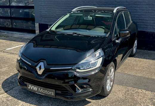 Renault 0.9 TCe * 71dKM * Navi * Led * PDC * Cruise *