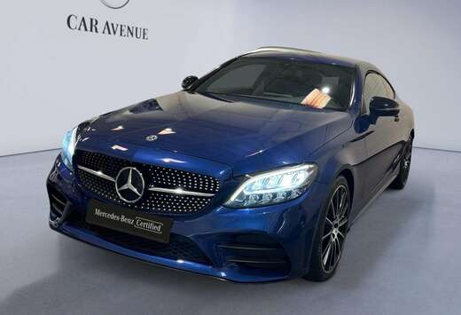 Mercedes-Benz d AMG Line