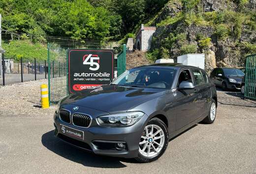 BMW 118i JOY Edition OPF (EU6d-TEMP)