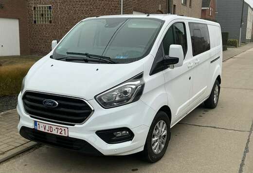 Ford 320 L2H1 VA Trend