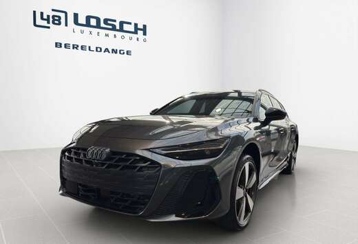 Audi Avant e-hybrid