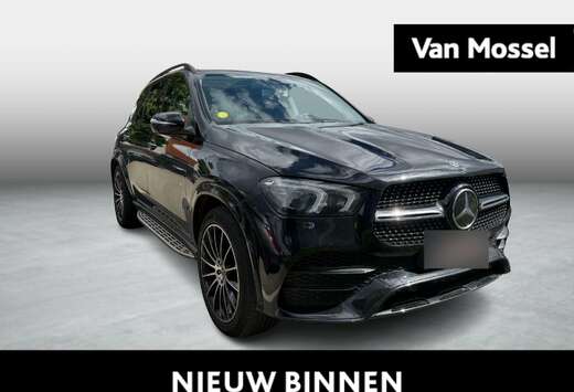Mercedes-Benz d SUV AMG LINE + LEDER + PANORAMISCH DA ...