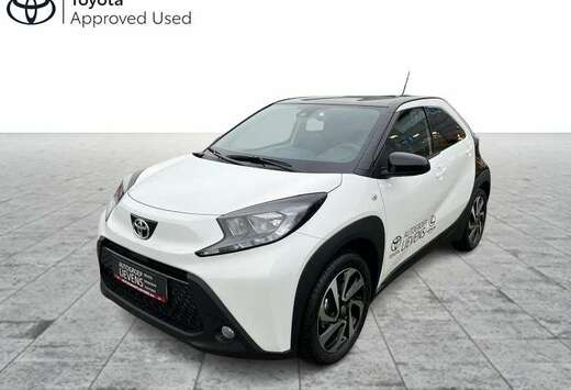 Toyota 1.0 CVT PULSE
