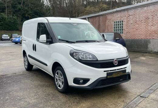 Fiat 1.6 Multijet Base (EU6d)