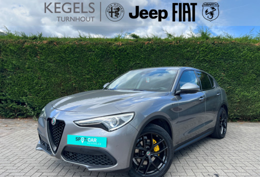 Alfa Romeo Sprint Q4 200pk