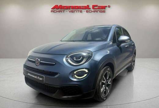 Fiat 500X 1.6 Mirror *CarPlay*Navi*Garantie*Prêt à  ...
