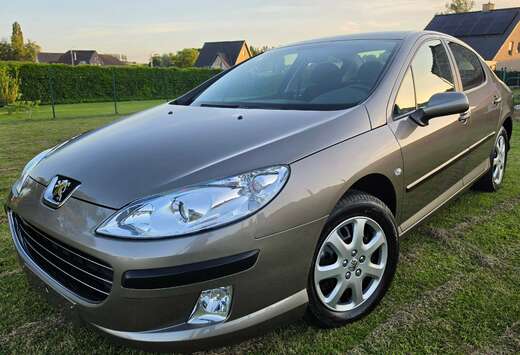 Peugeot 407 1.7i 16v ST Confort