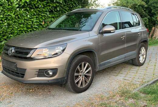 Volkswagen Tiguan 2.0 TDi SCR 4Mo Sport