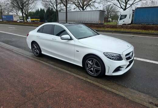 Mercedes-Benz e 4-Matic PHEV AMG 1EIG. FULL OPTIES NE ...