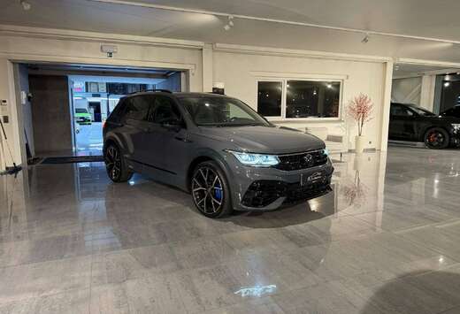 Volkswagen R 320PK 4 MOTION DSG * PANO * 21\