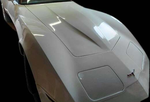Chevrolet 5.7i LT1 -B-