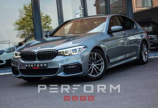 BMW iA*BENZINE*ALCANTARA*M-PACK*NAVI*CRUISE*