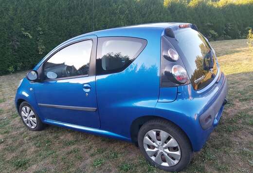Citroen Prêt à Immatriculer