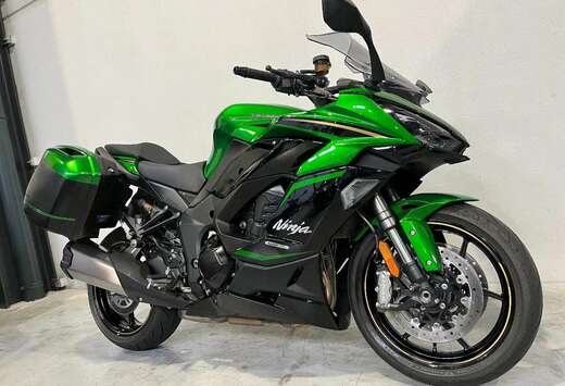 met tourer pakket