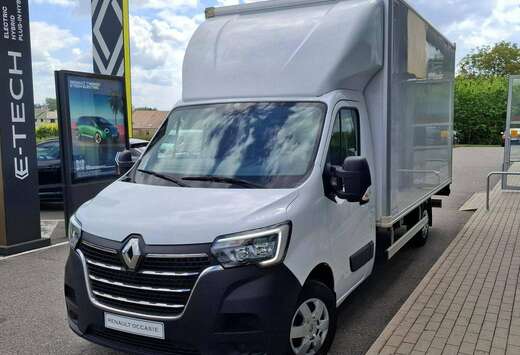 Renault 2.3 dCi 35 L3H1 grand confort Cargo 165 Pk