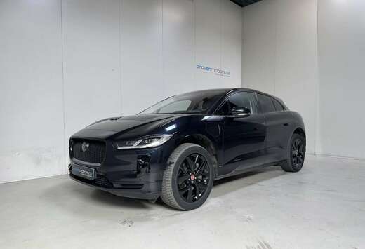 Jaguar EV 400 SE AWD - Meridian - SoH 83%! Topstaat!