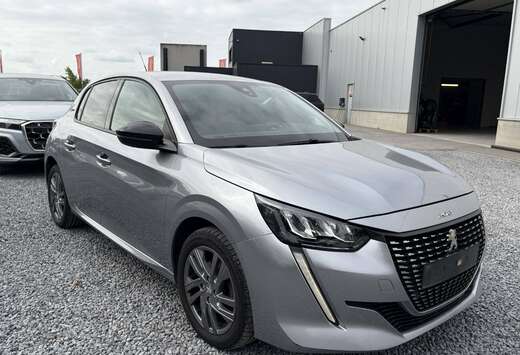 Peugeot 1.2i /€7.990 netto / Navi / LED / Camera /  ...