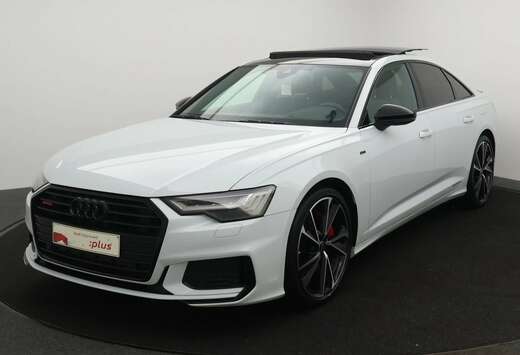Audi Audi A6 Competition 55TFSIe QUATTRO 367PK *AUTOM ...