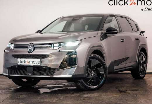 Citroen C5 Aircross 1.2 Hybrid Plus