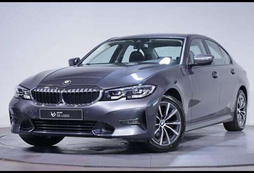 BMW i Berline Sport Line