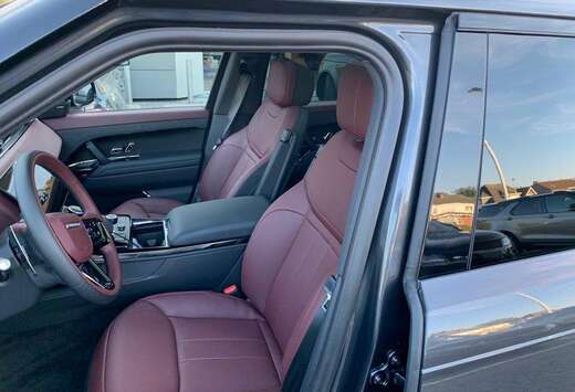 Land Rover Range Rover Sport P440e Hybrid SE