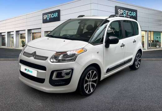 Citroen 1 1.6 BlueHDi 100 MAN Exclusive