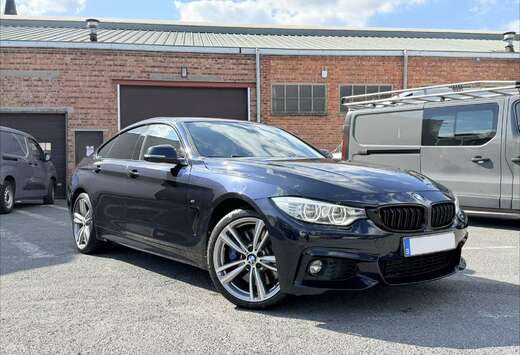 BMW Gran Coupé 428iXAS