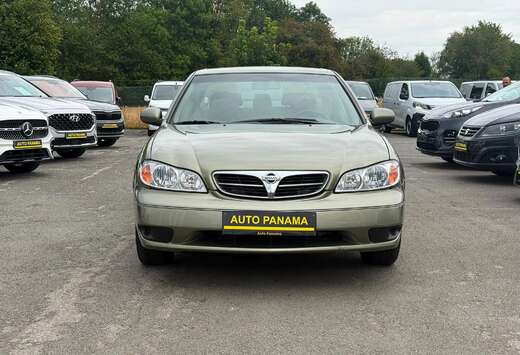 Nissan QX 2.0i V6 SLX AİRCO 75.447 KM