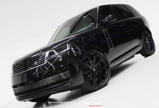 Land Rover Range Rover SWB P550e SV Intrepid - FULL O ...