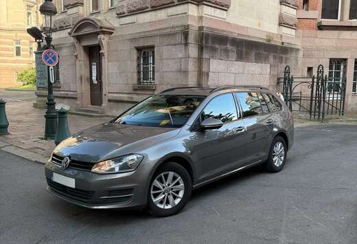 Volkswagen Golf 7 Break EURO6B