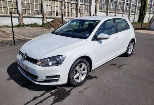Volkswagen Golf 1.2 TSI Trendline